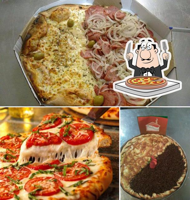 Pizza's House