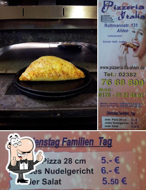 Regarder cette image de Pizzeria Italia