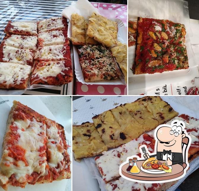 Pizzeria La Rusticanella