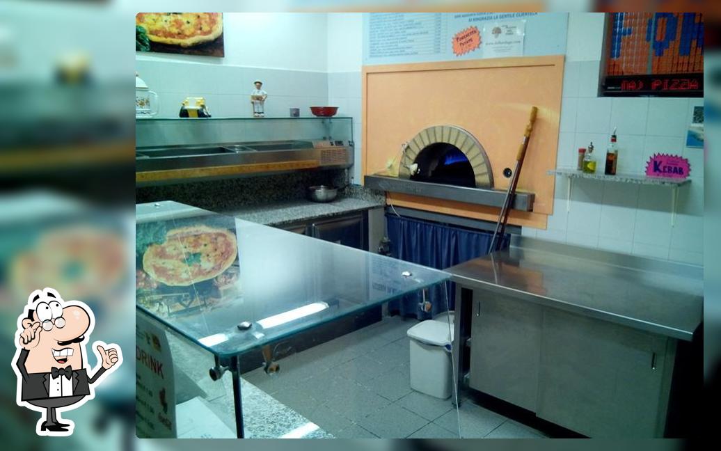 Pizzeria da asporto "Del Foro"