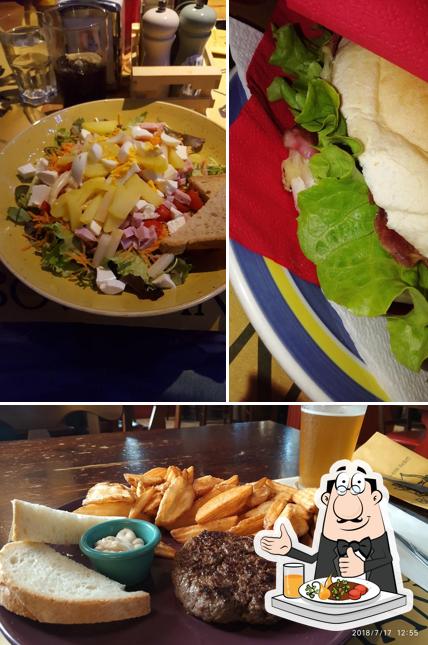 Platti al Bowman Pub