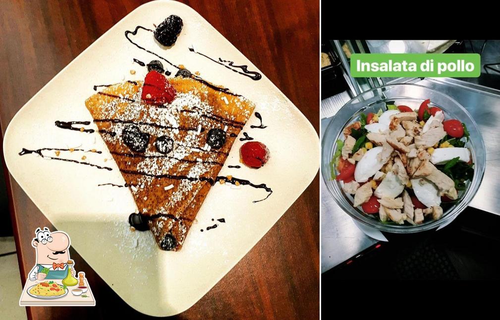Cibo al GRUNGE Bar