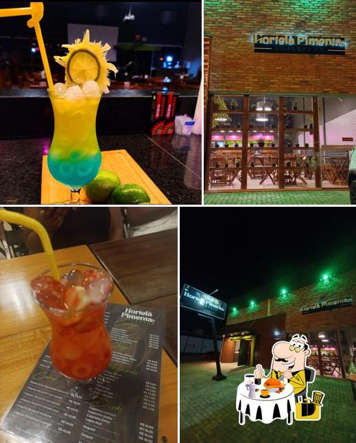 Hortelã Pimenta Gastropub