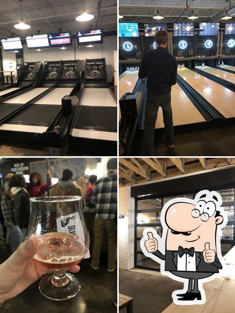 Slingshot Social Game Club in Richmond Restaurant menu and reviews