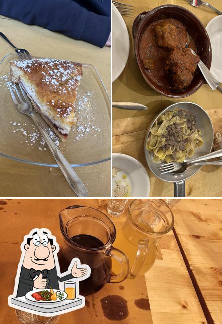 Platti al Bistrot er Marchese