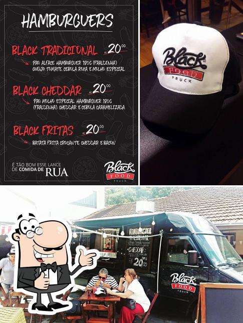 See this photo of Blackfoodtruck Blumenau SC