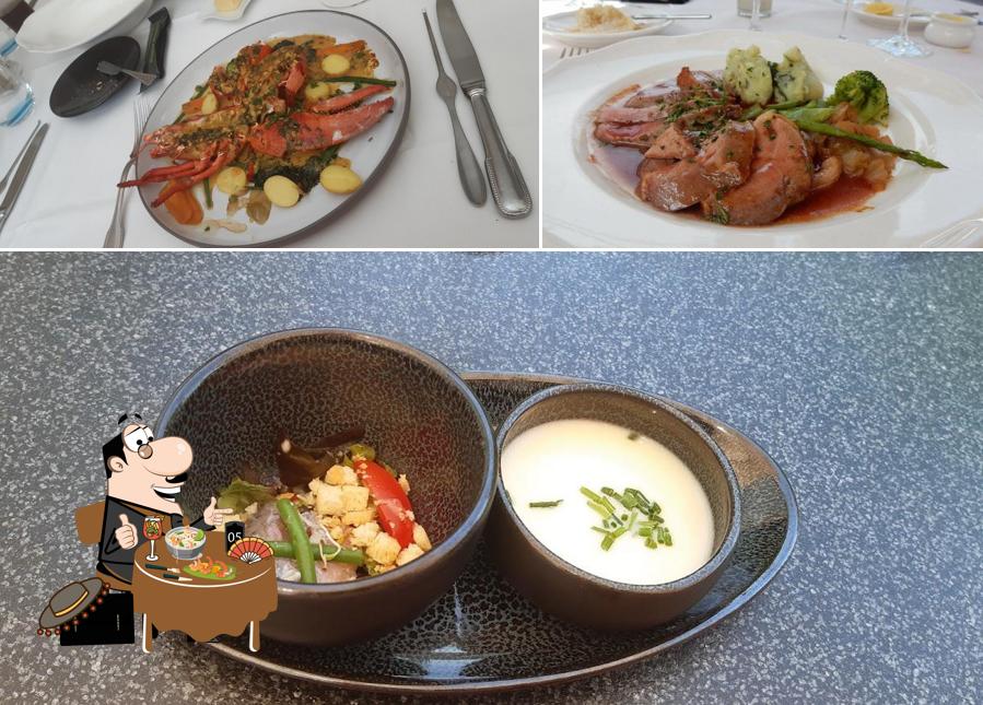 Plats à Restaurant Eekeveld