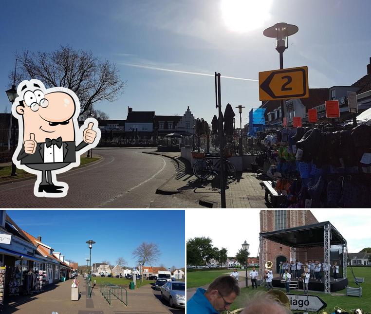 Regarder la photo de Foodcorner Renesse