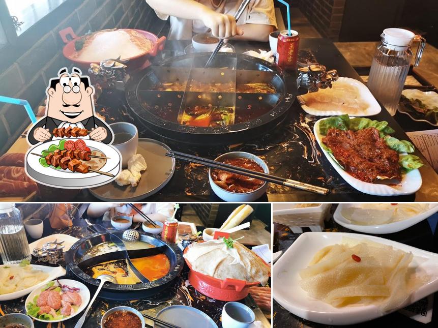 In the Jin Hot Pot in Southport Restaurant reviews