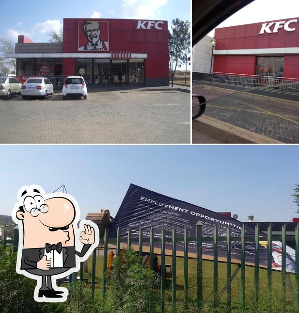 Voici une photo de KFC Mahube Valley