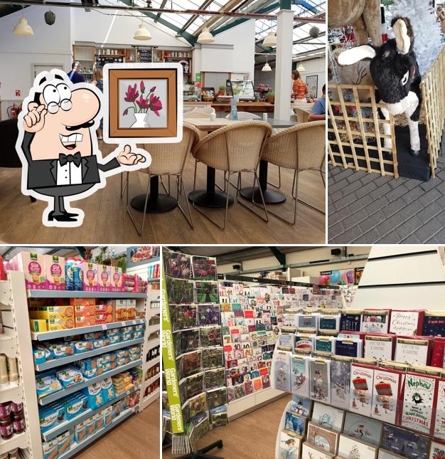 Longacres Garden Centre Chelmsford in Chelmsford Restaurant reviews