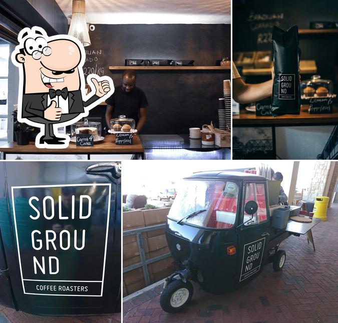 Solid Ground Coffee Roasters, Cape Town, 17 Lions Square Restaurant reviews