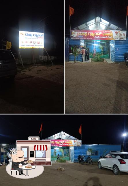 Manvi grand dhaba