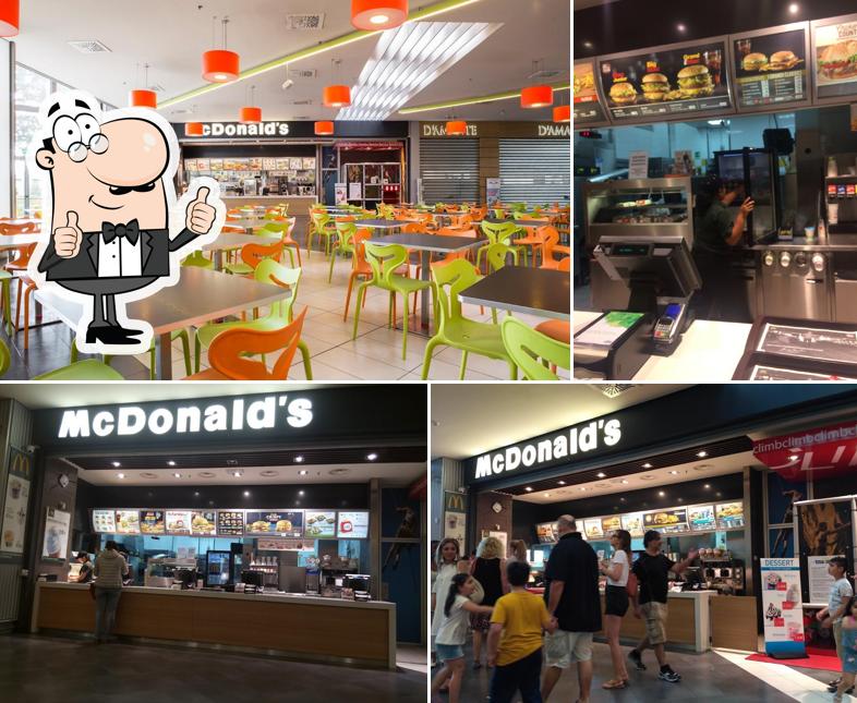 Здесь можно посмотреть фото ресторана "McDonald's Castenaso"