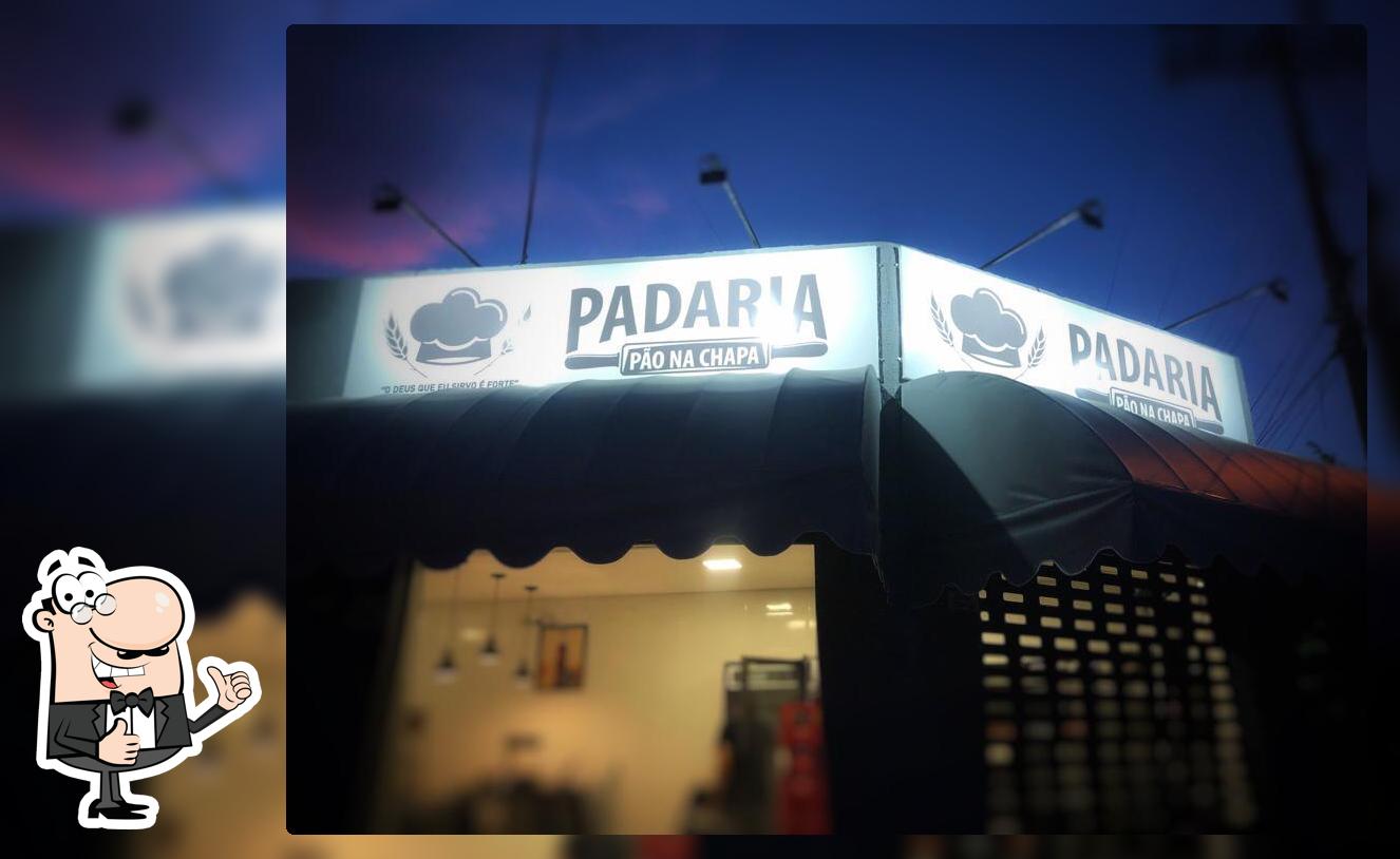 Padaria Pão na Chapa