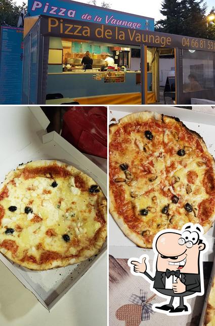 Pizza de la Vaunage