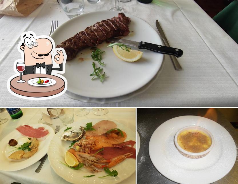 Churrasco al Ristorante La Taverna