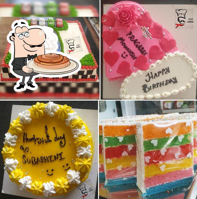 S2S Cakes & Sweets
