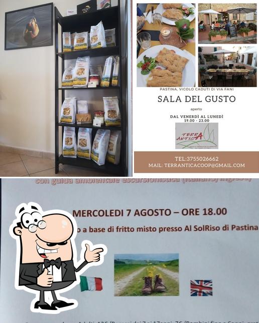 Vedi questa foto di Bistrot della Cooperativa TerrAntica