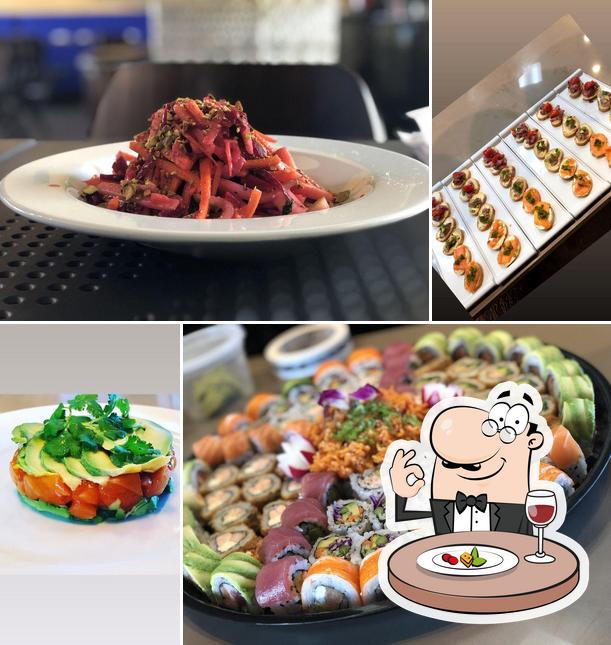 Sardina Kosher in Hallandale Beach Restaurant menu and reviews