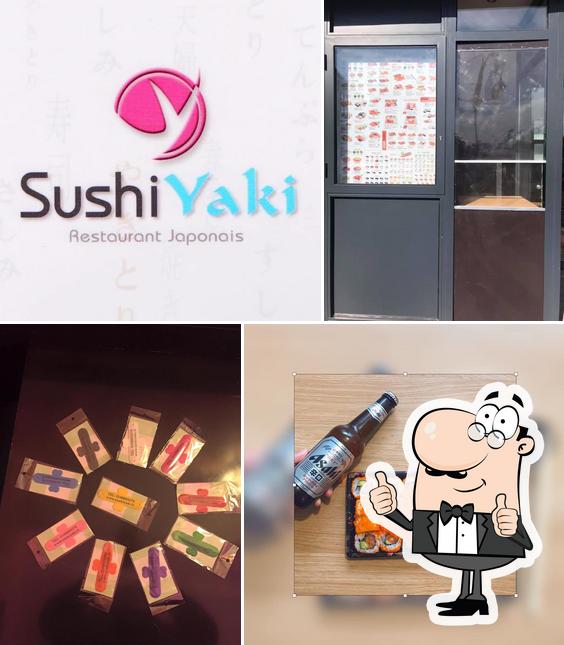 Voici une photo de Sushi Yaki