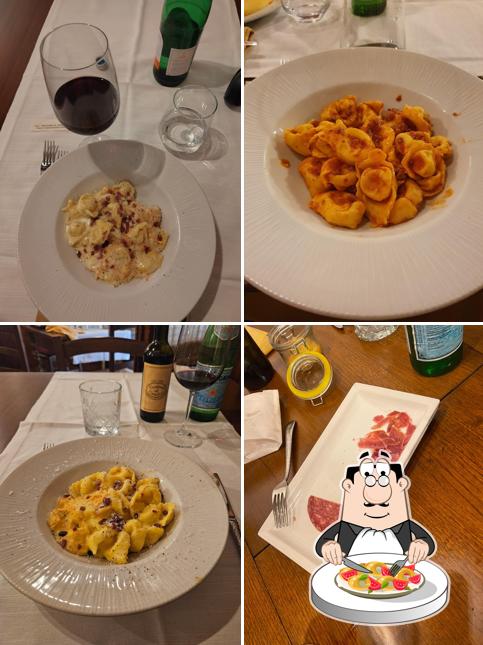 Gnocchi al Trattoria Al Cerchio