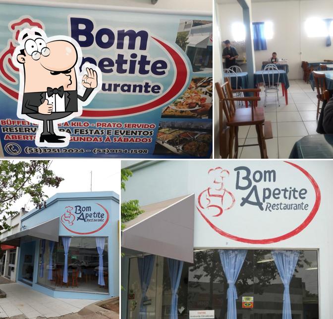 Here's an image of Restaurante Bom Apetite