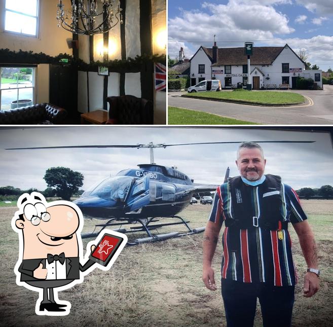 Royal Oak in South Ockendon Restaurant reviews