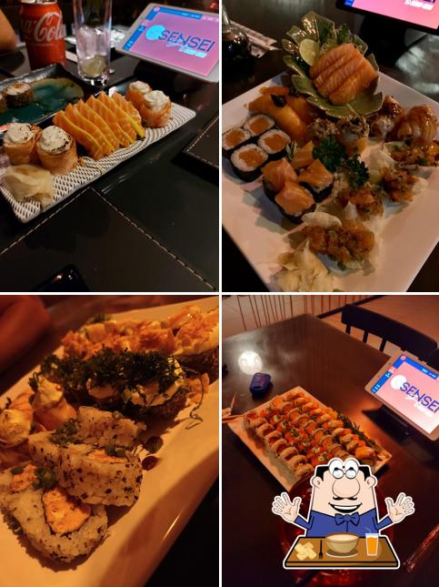 Sensei Sushi
