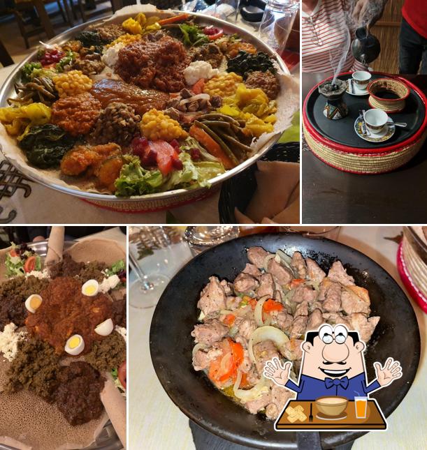 Cibo al Abyssinia