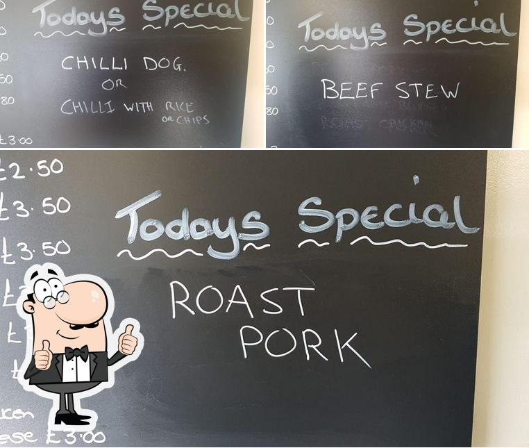 The Cabin Cafe, Unit 1 Dawley Brook Rd in Kingswinford Restaurant reviews