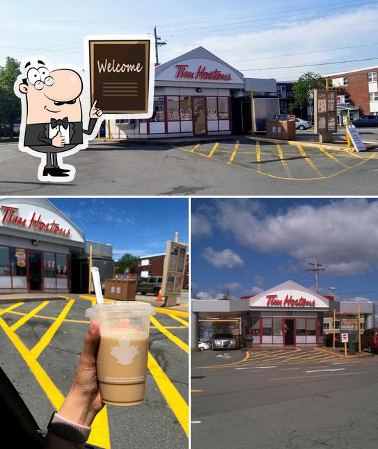 Regarder l'image de Tim Hortons