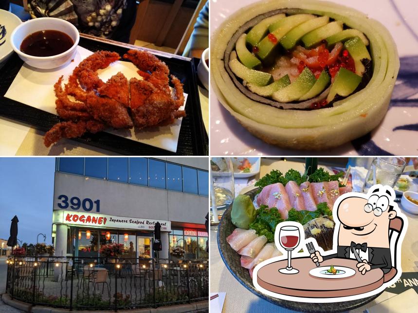 Koganei Japanese Seafood