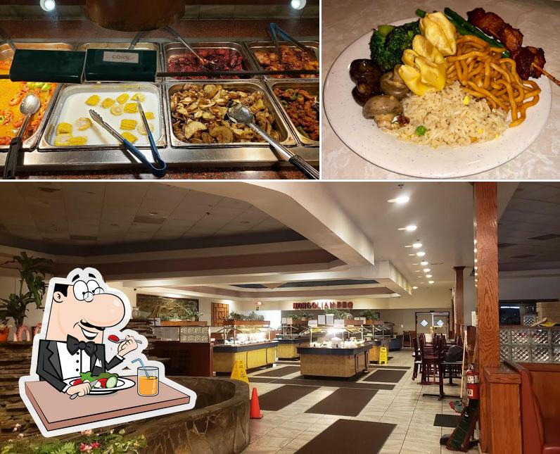 Tasty Buffet in Yuba City Restaurant menu and reviews