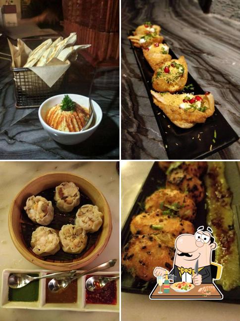 Food at Harry's