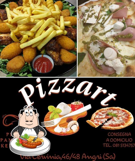 Platti al Pizzart