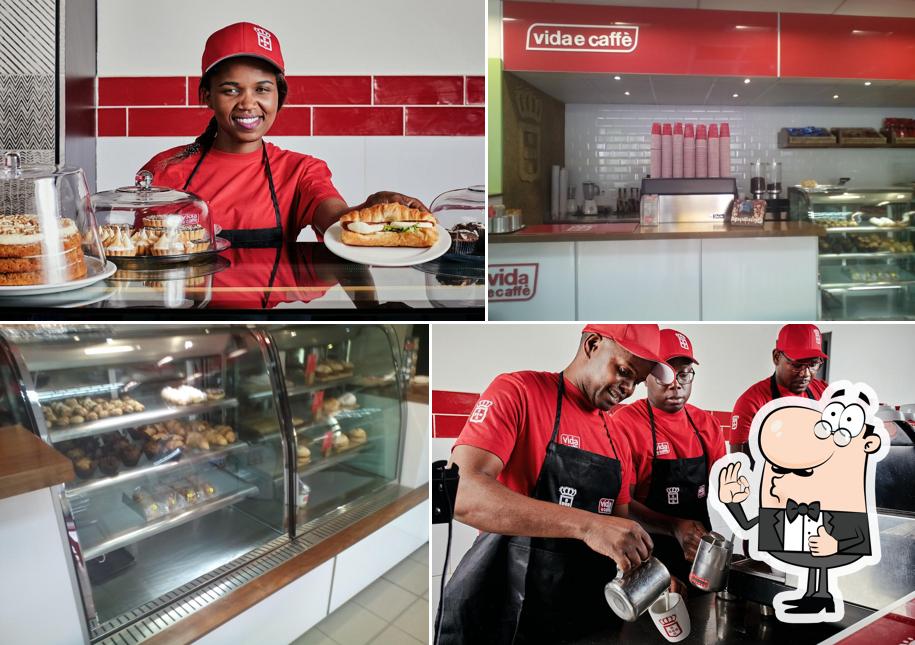 Voir l'image de vida e caffè Sunninghill Service Centre