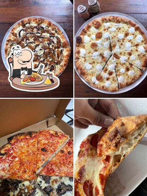 Andy's Pizza NOMA