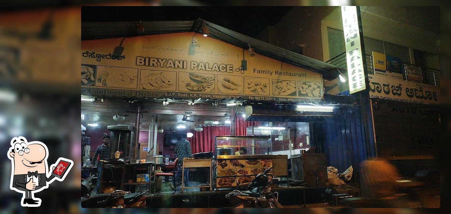 Biryani Palace
