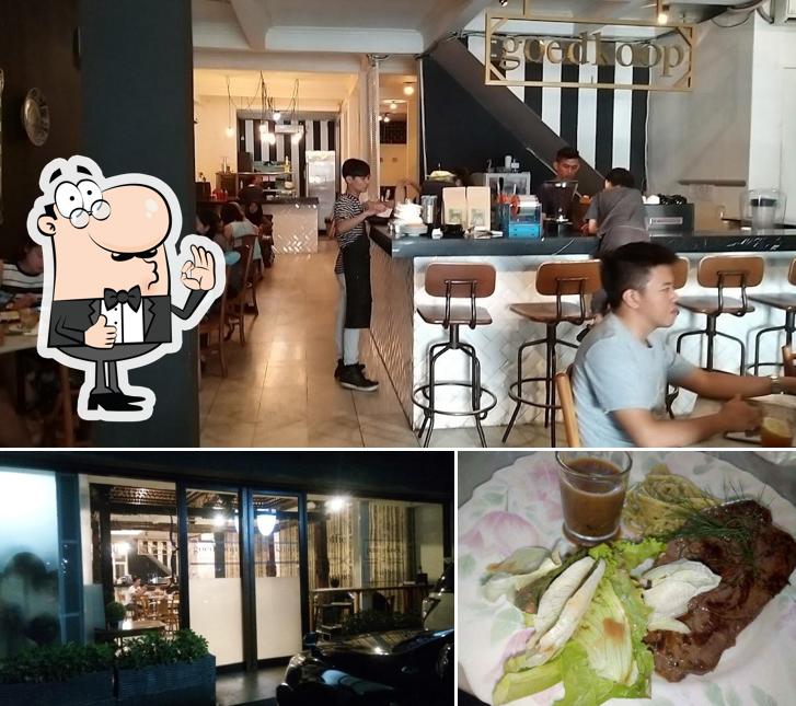 Versterken Hangen Verzwakken Goedkoop cafe, Jakarta, Jl. Bendungan Hilir No.62 - Restaurant menu and  reviews