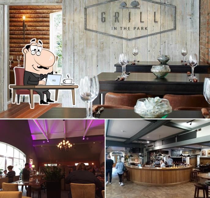Cast Iron Grill, Worsley Park in Eccles Restaurant menu and reviews