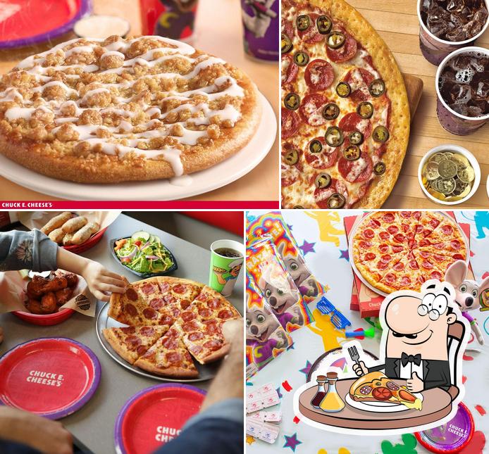 Chuck E. Cheese, 5 Bel Air S Pkwy Ste. N-1447 in Bel Air - Restaurant ...