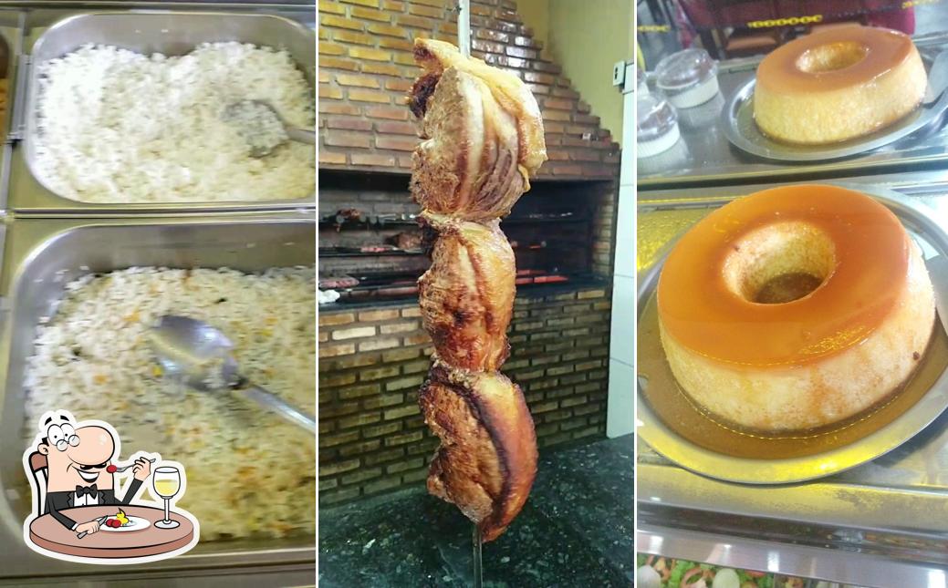 Churrasco em Churrascaria Chão Baiano