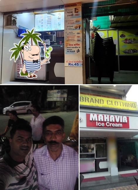 See the image of Mahavir Ice Cream