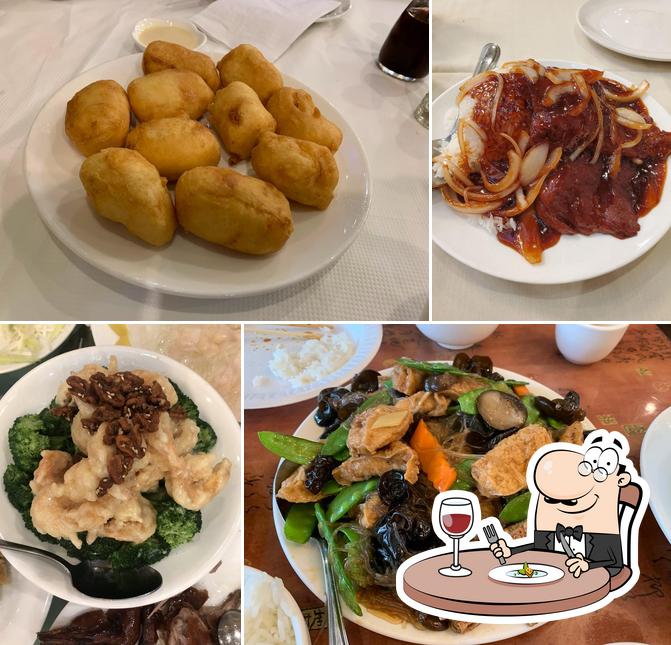 East Ocean Seafood Restaurant, 21A Billings Rd in Quincy Restaurant