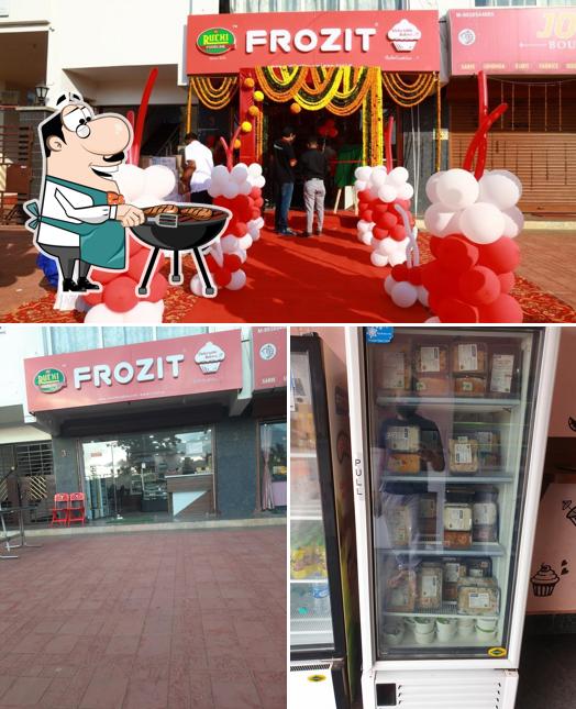 Here's a photo of FROZIT