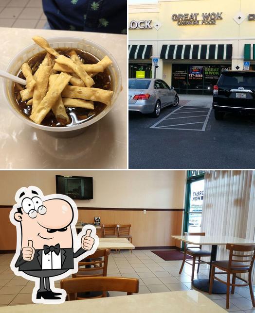 Great Wok in Boynton Beach Restaurant menu and reviews
