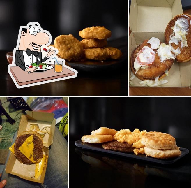 McDonald's in North Pole - Restaurant menu and reviews