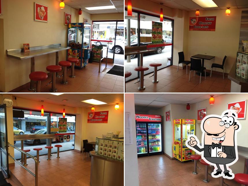 Noodle Canteen, 165 High St in Lower Hutt Restaurant menu and reviews