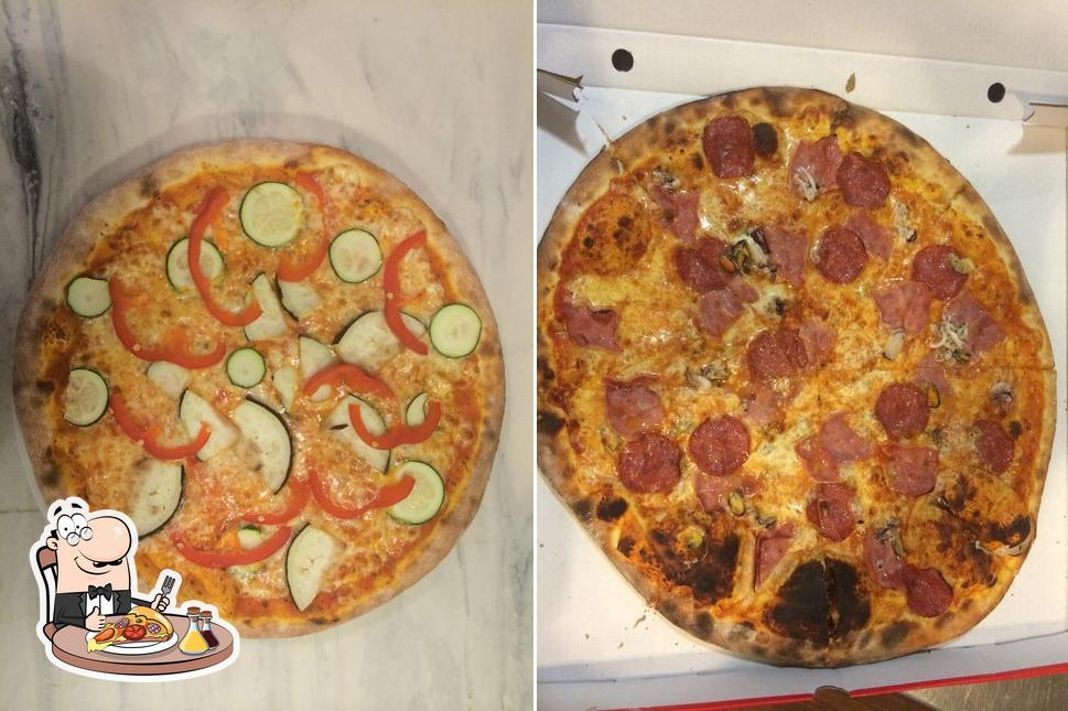 Prova una pizza a Feldschlösschen (Feldschlössli) Kurier